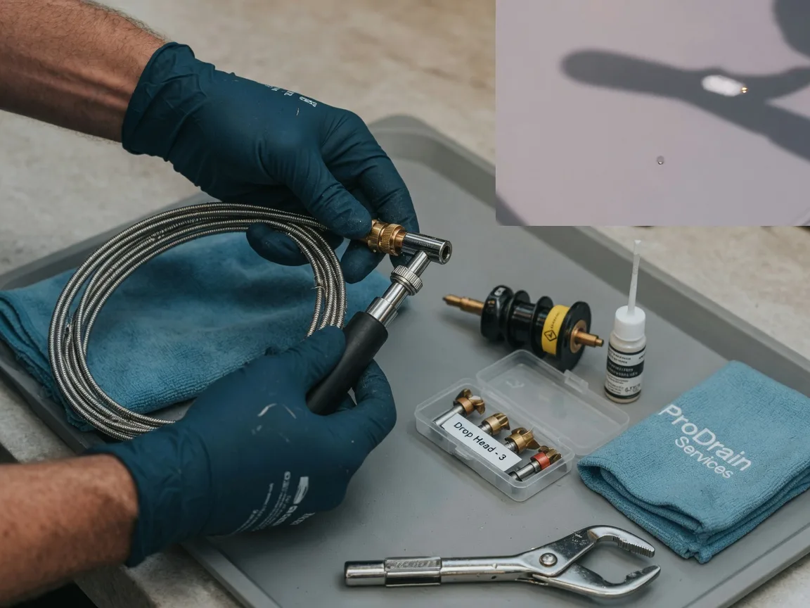 Why choose Drain Cleaning in Weir, KS